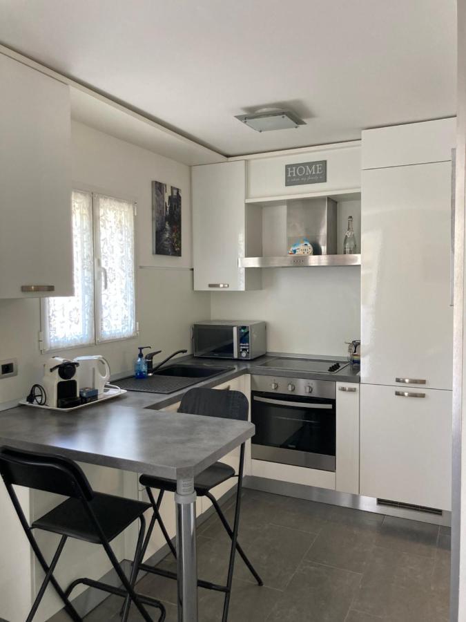 Studio Villa La Cigale Avec Grande Terrasse Menton Exterior photo